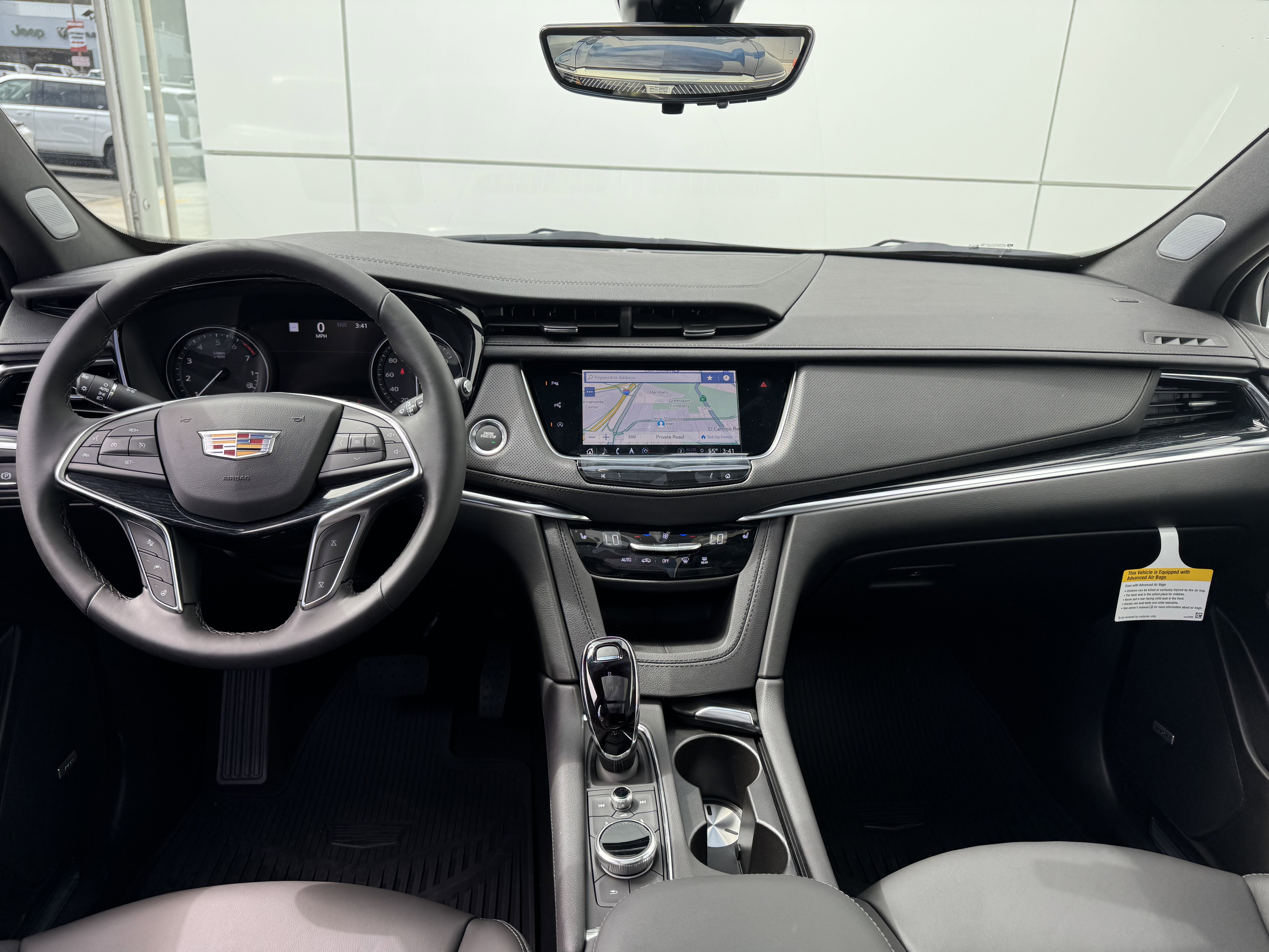 New 2025 Cadillac XT5 Premium Luxury w/ Technology Package image 18