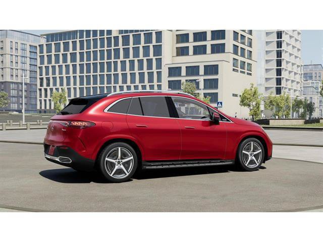 New 2027 Mercedes-Benz EQE 320 4MATIC SUV image 18