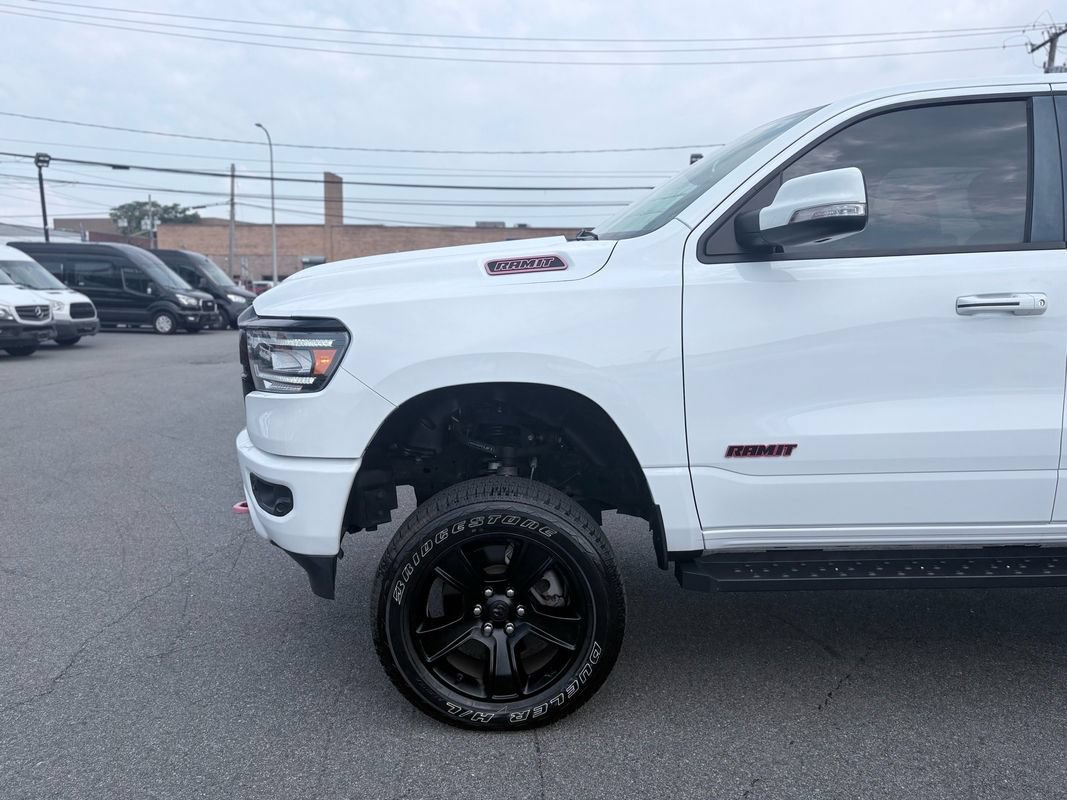 Used 2020 RAM 1500 Big Horn AWD/4WD image 6