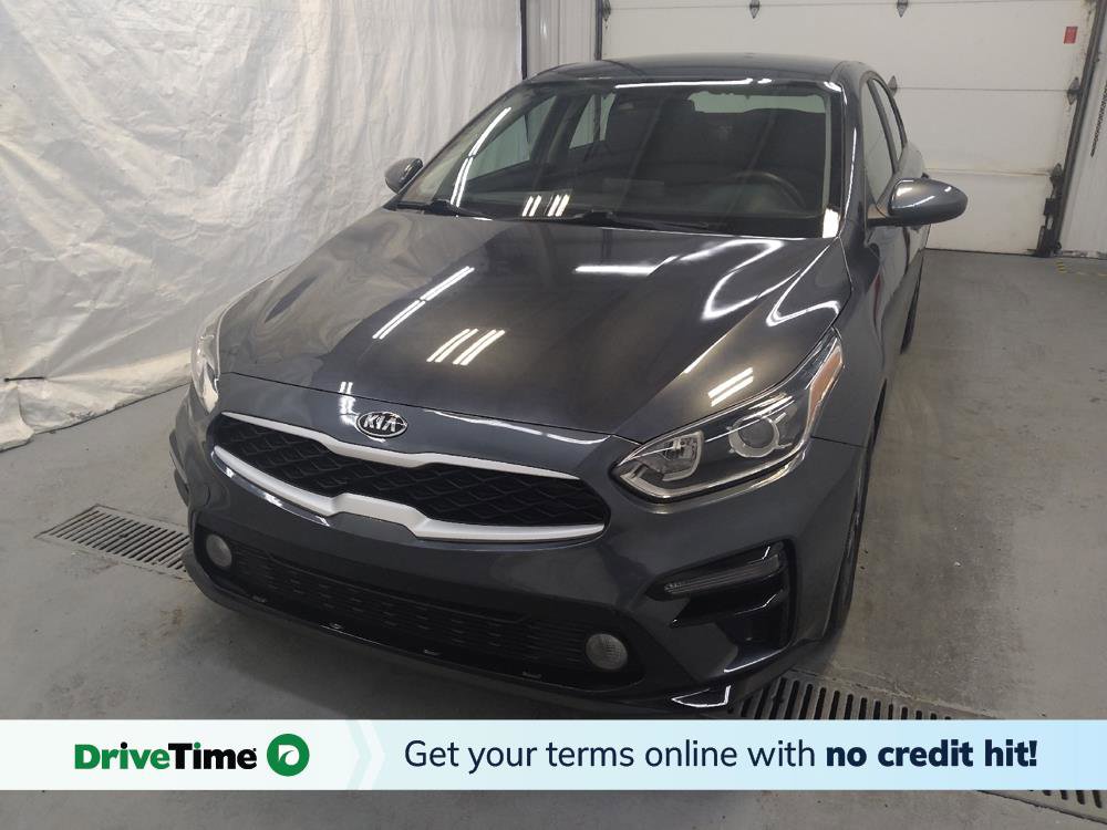 Used 2021 Kia Forte LXS