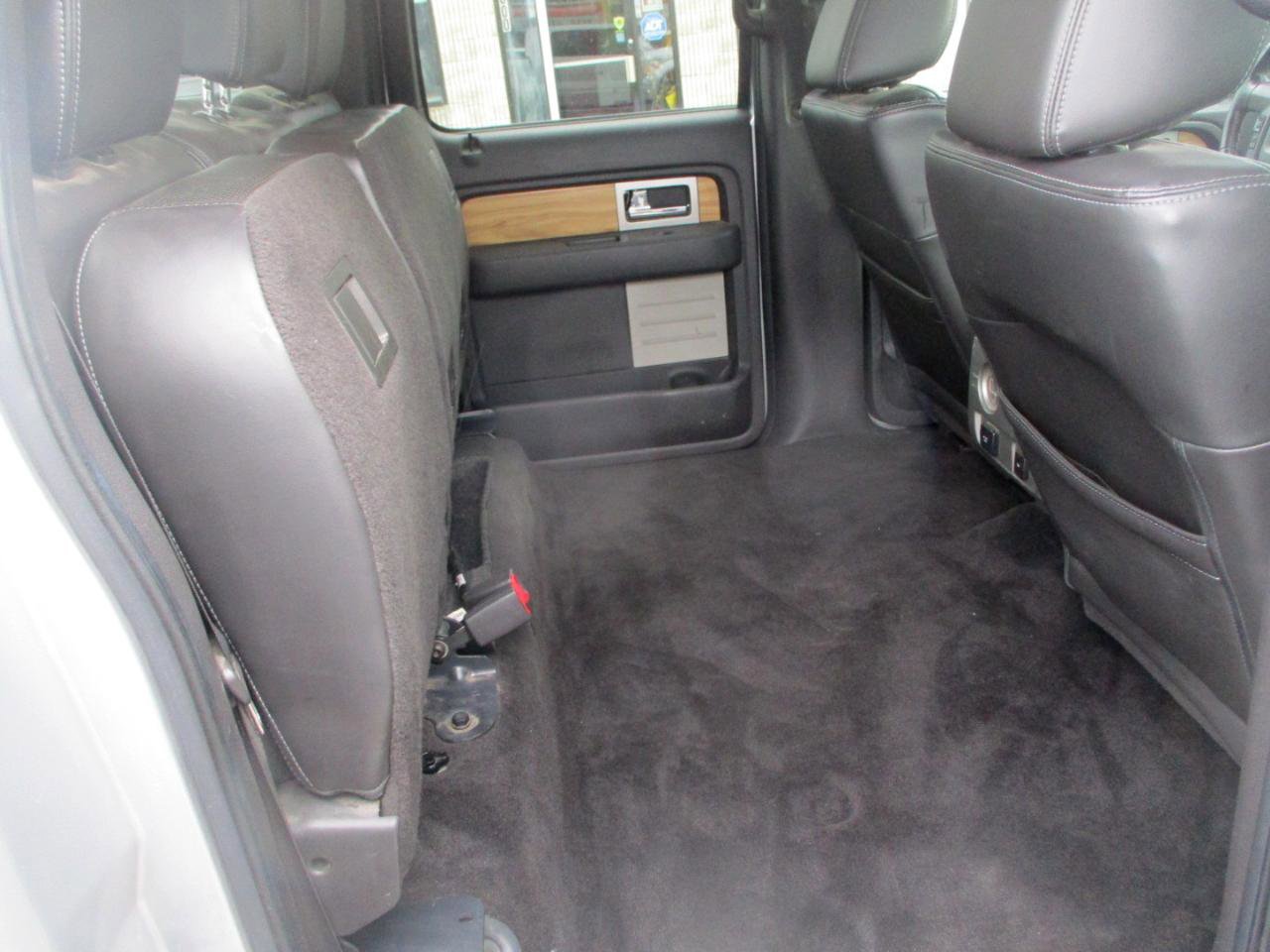 Used 2011 Ford F150 Lariat w/ Lariat Plus Pkg image 9