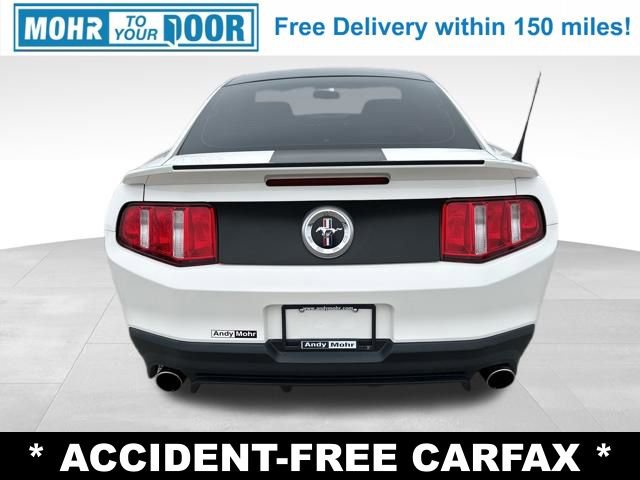 Used 2012 Ford Mustang Boss 302 w/ Boss 302 Accessory Pkg image 6