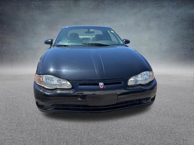 Used 2004 Chevrolet Monte Carlo SS w/ SS Sport Appearance Package FWD image 3
