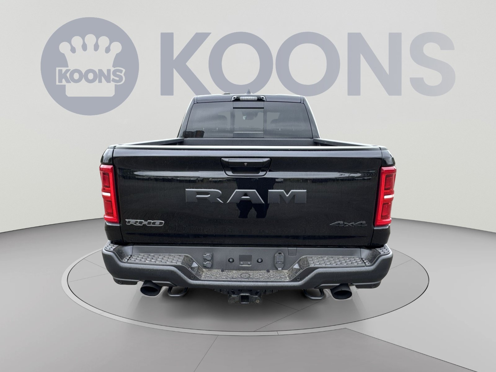 New 2026 RAM 1500 RHO w/ RHO Level 1 Equipment Group AWD/4WD image 26