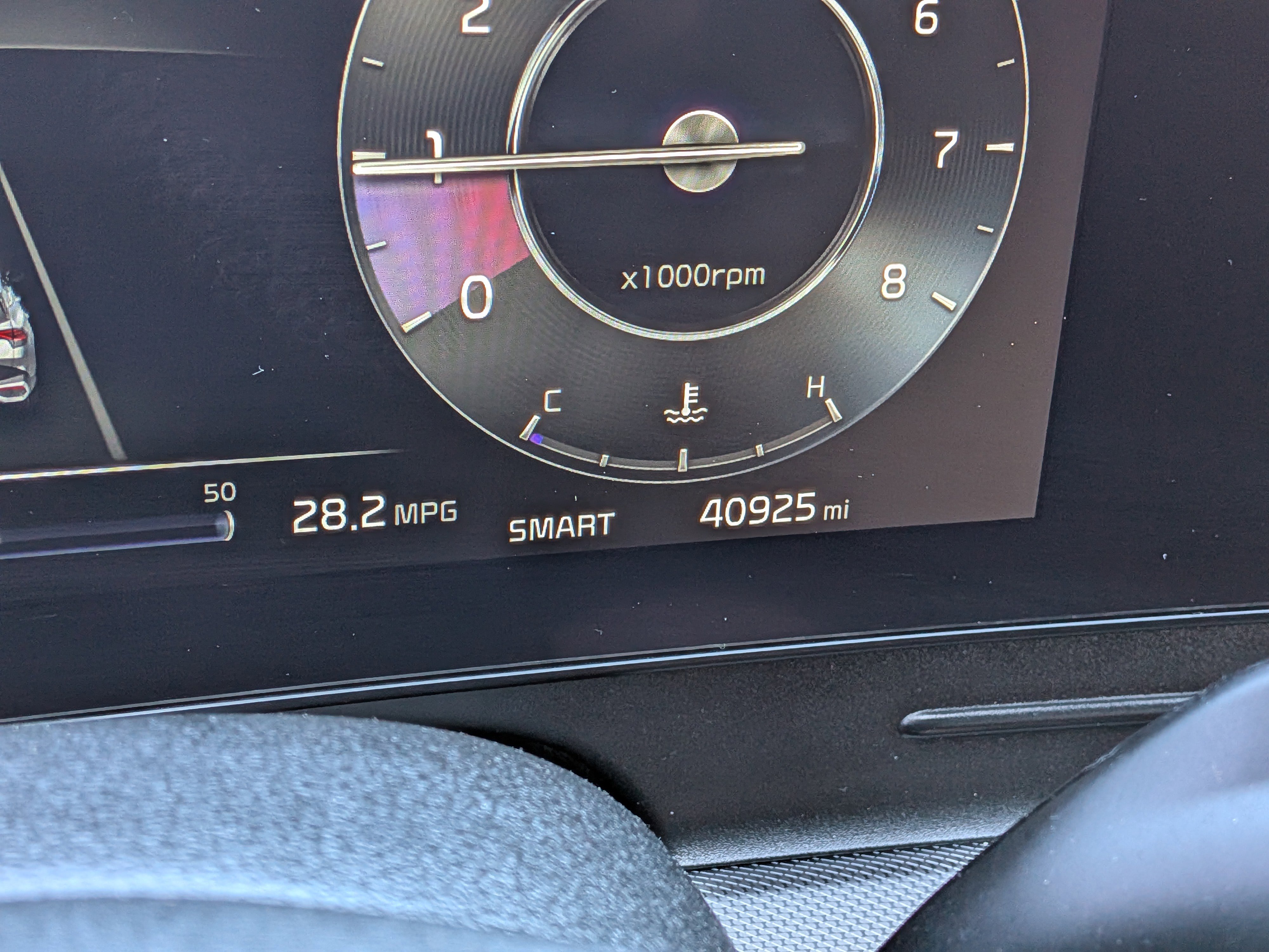 Certified 2023 Kia Sportage SX image 32