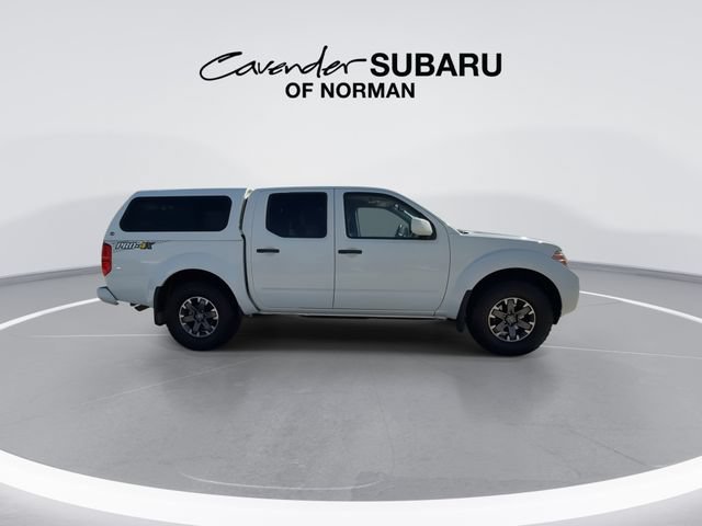 Used 2018 Nissan Frontier PRO-4X AWD/4WD image 2