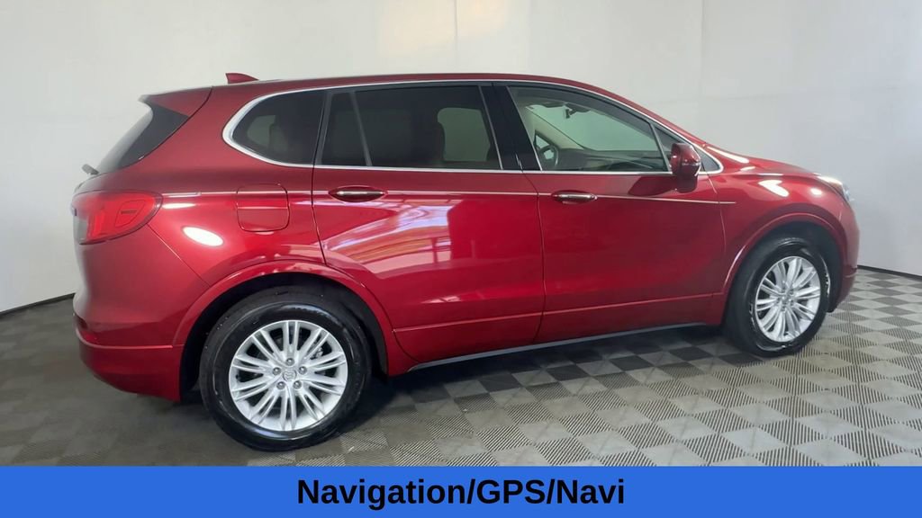 Used 2017 Buick Envision Preferred AWD/4WD image 3