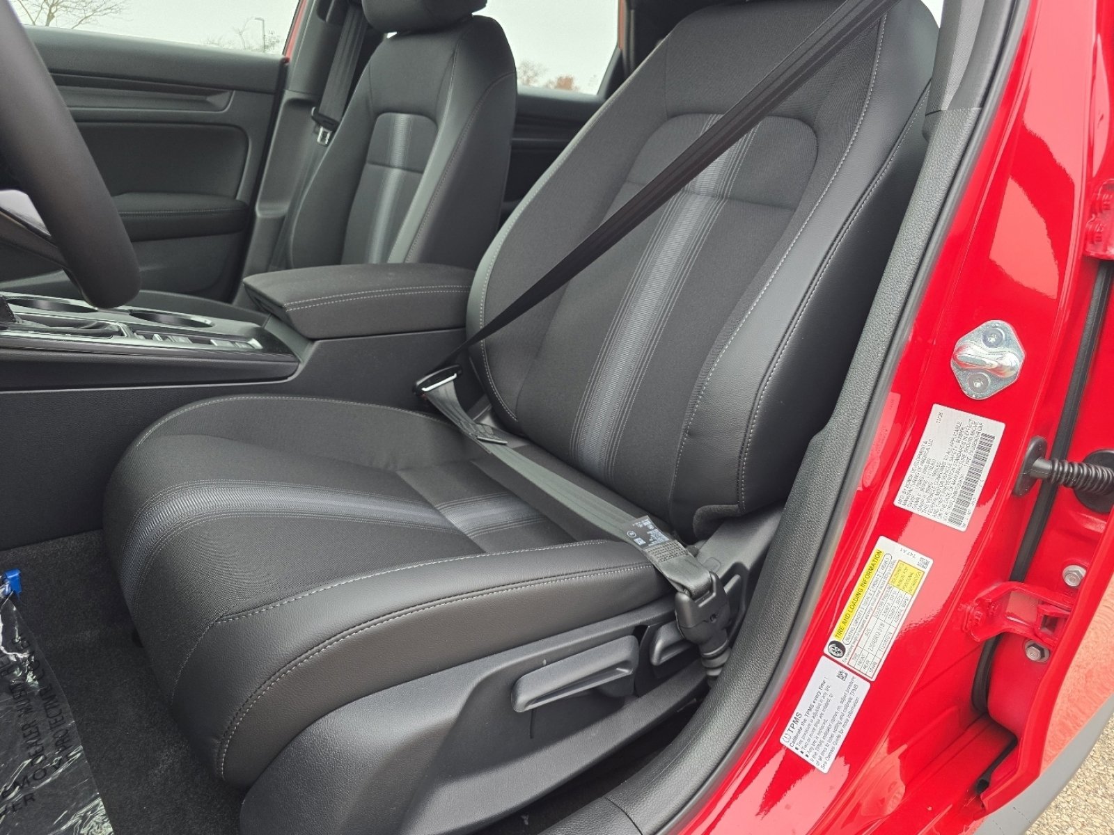 New 2026 Honda Civic Sport image 22