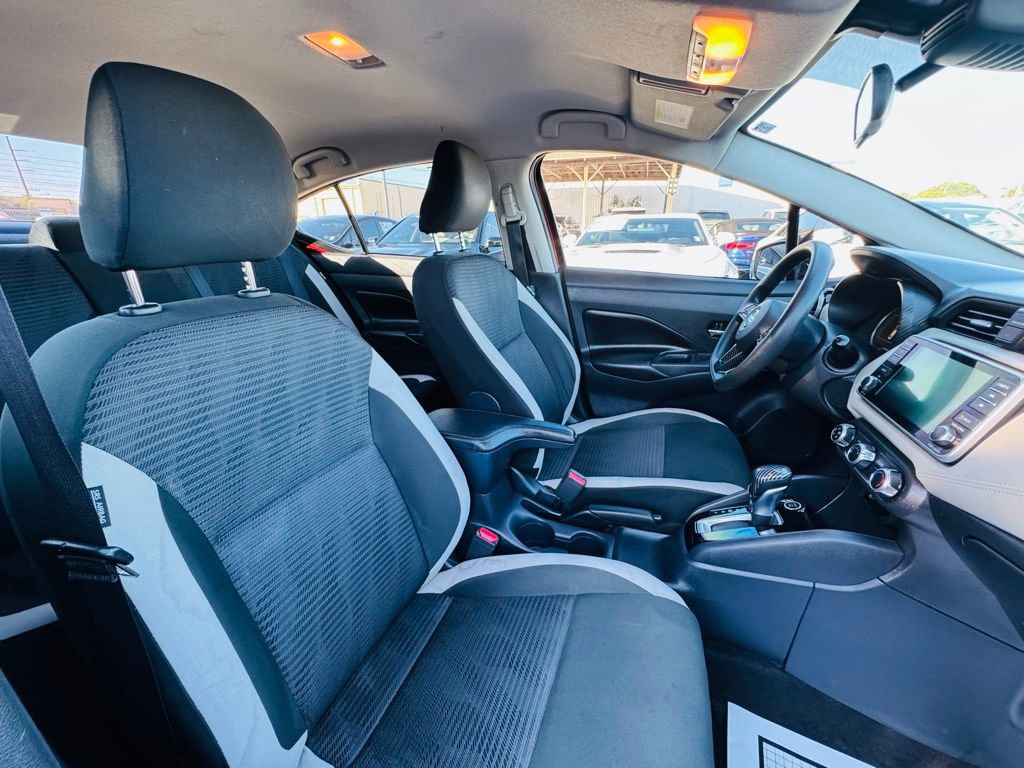 Used 2020 Nissan Versa SV image 14