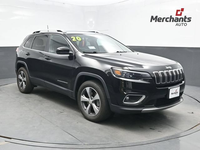 Used 2020 Jeep Cherokee Limited