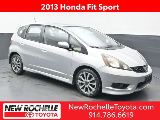Used 2013 Honda Fit Sport