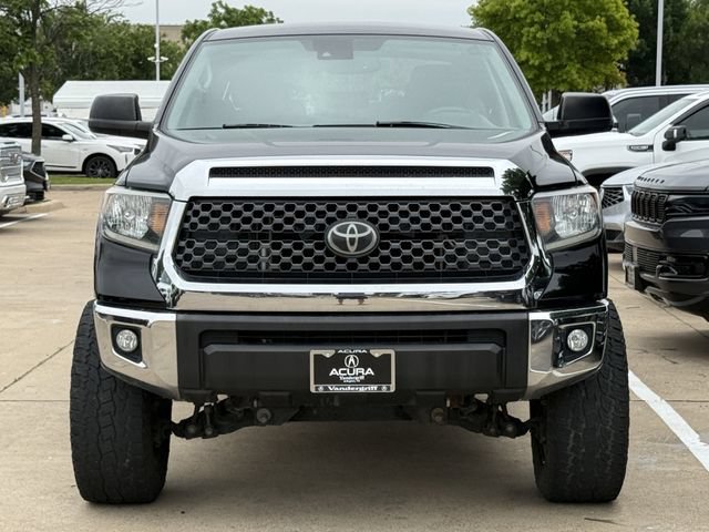 Used 2020 Toyota Tundra SR5 w/ SR5 Upgrade Package RWD image 10