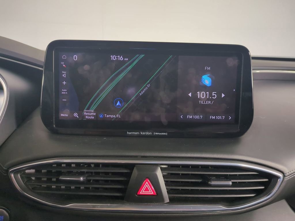 Certified 2022 Hyundai Santa Fe SEL Premium w/ Cargo Package image 27