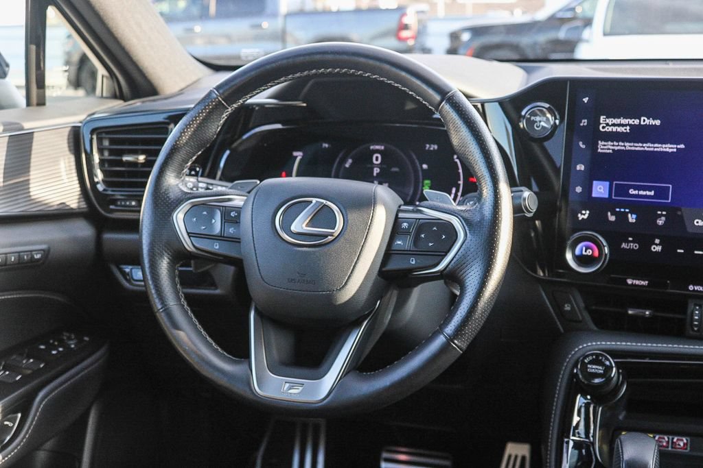 Used 2024 Lexus NX 450h+ F Sport w/ Vision Package AWD/4WD image 16