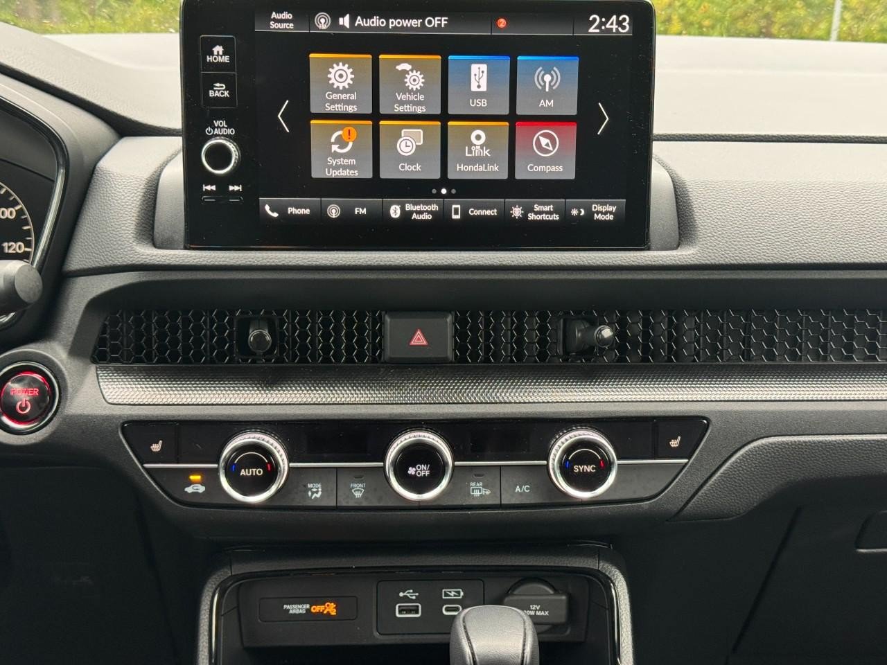 Certified 2025 Honda CR-V Sport-L image 15