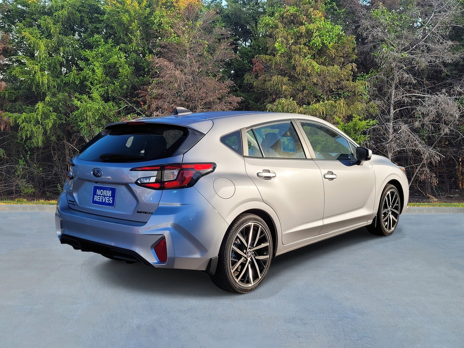 New 2026 Subaru Impreza 2.0i Sport image 16