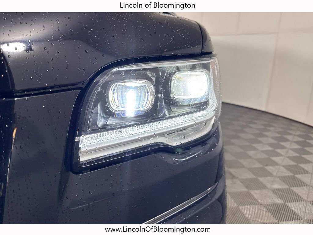 Certified 2023 Lincoln Navigator Black Label image 14