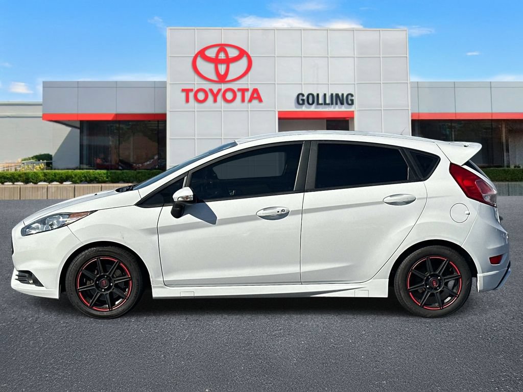 Used 2015 Ford Fiesta ST FWD image 2