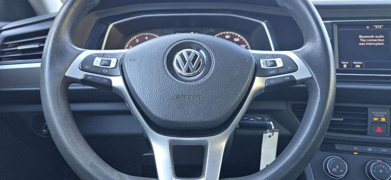 Used 2021 Volkswagen Jetta S w/ Driver Assistance Package image 19