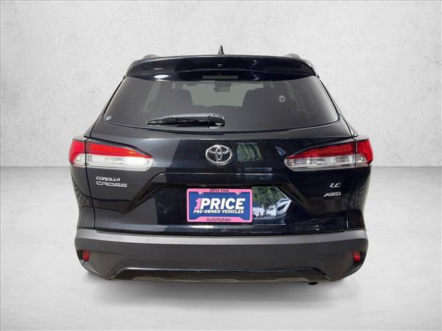 Used 2024 Toyota Corolla Cross LE AWD/4WD image 4