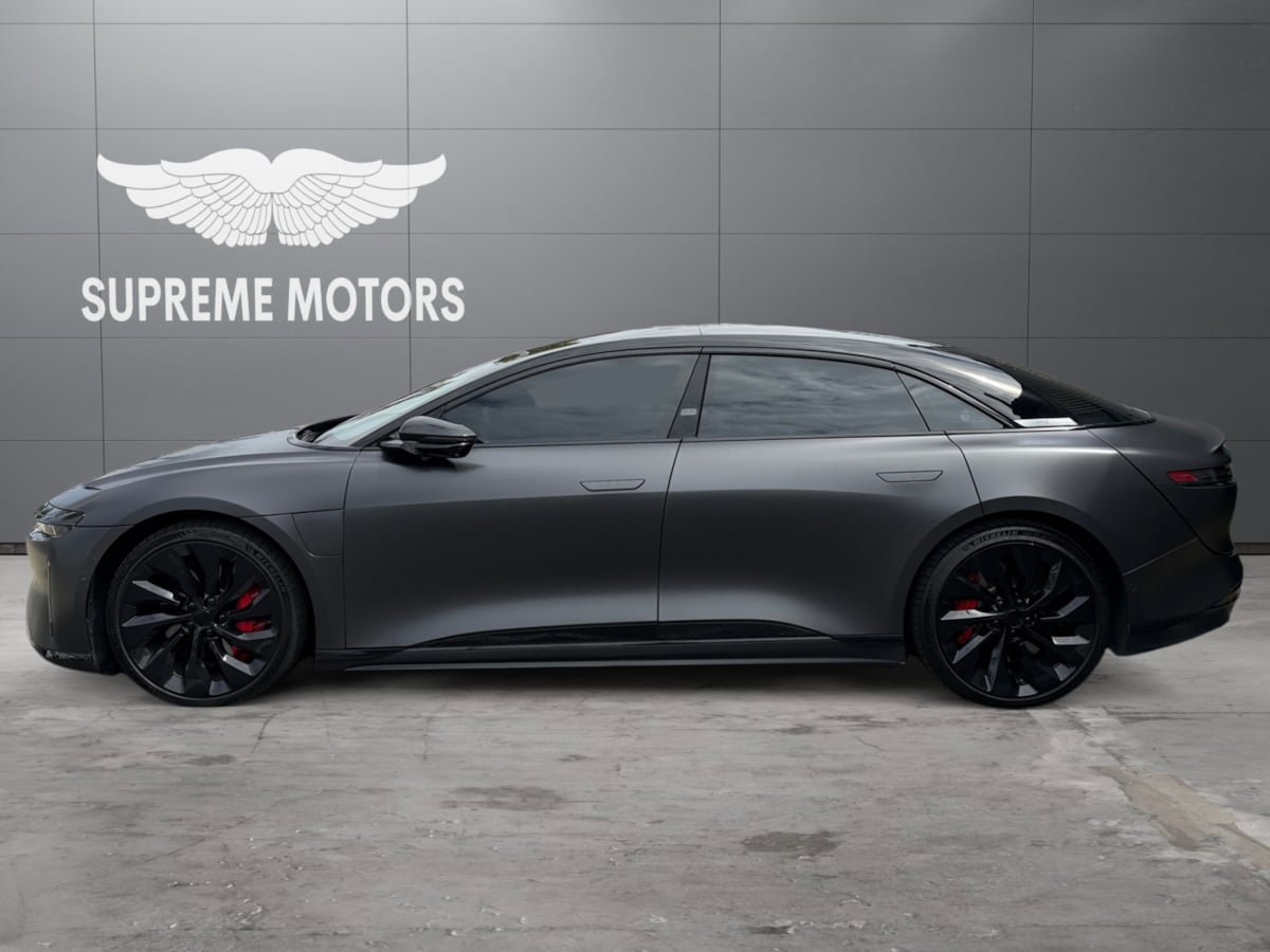 Used 2022 Lucid Air Grand Touring AWD/4WD image 2