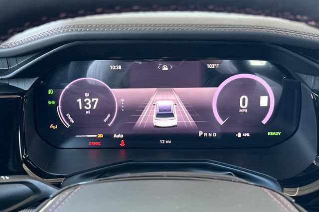 New 2025 Jeep Wagoneer S Launch Edition AWD/4WD image 23