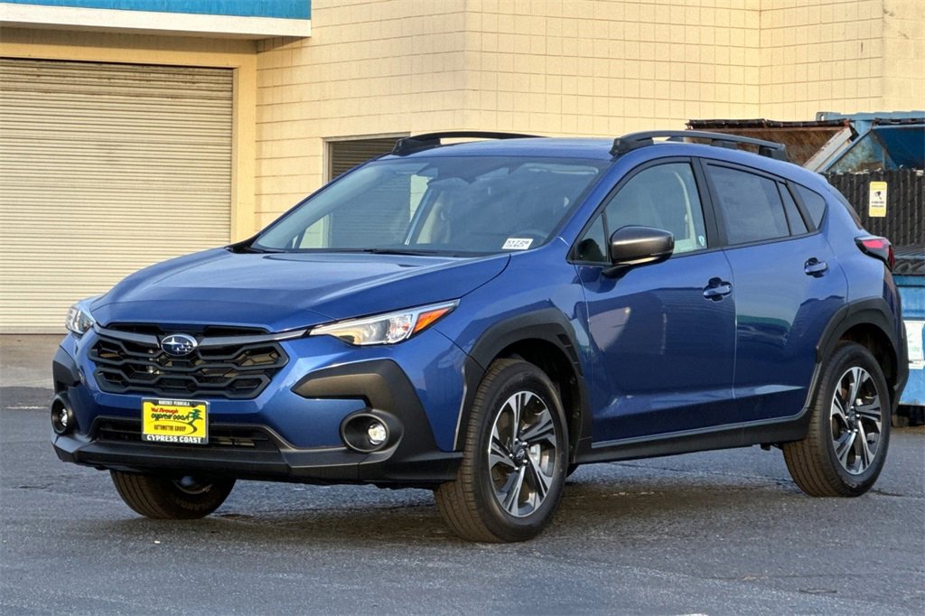 New 2025 Subaru Crosstrek 2.5i Premium image 8
