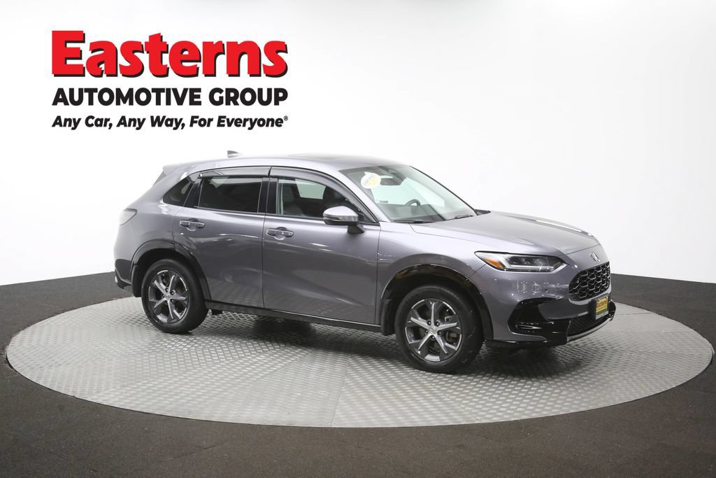 Used 2024 Honda HR-V EX-L image 46