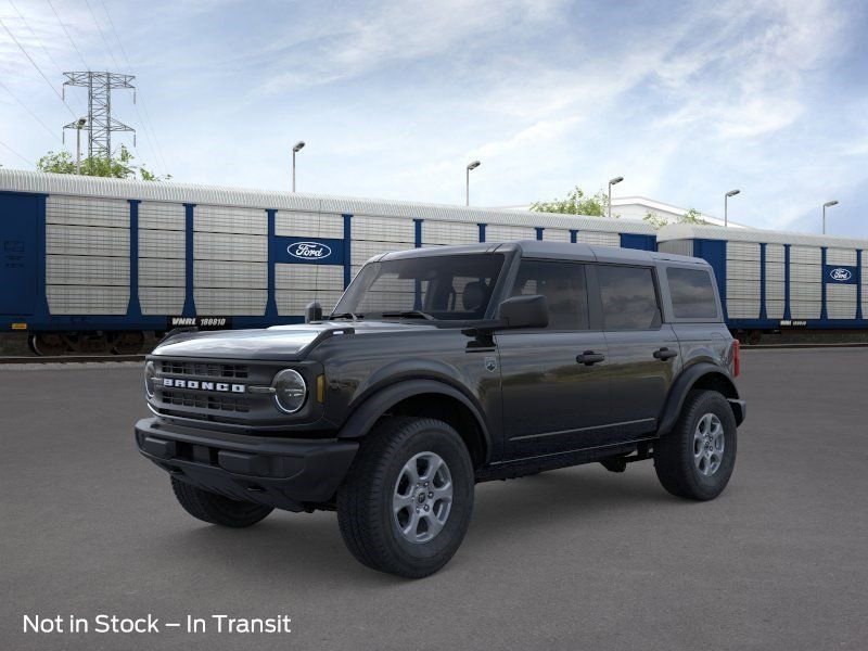 New 2026 Ford Bronco Big Bend AWD/4WD image 33