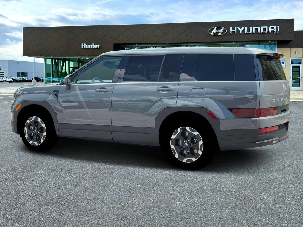 Certified 2026 Hyundai Santa Fe SE AWD/4WD image 4