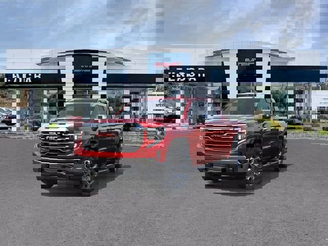 New 2026 GMC Sierra 1500 SLT image 8