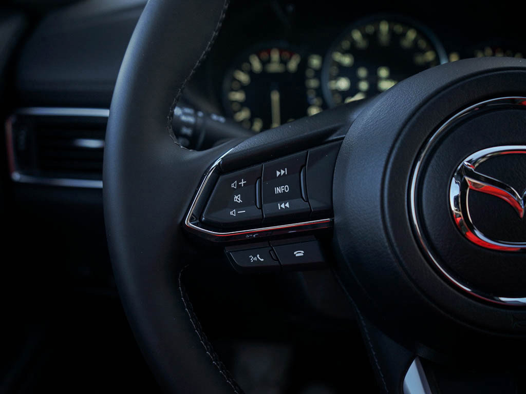 New 2025 MAZDA CX-5 Signature image 21