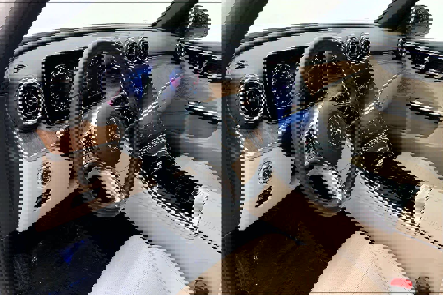 Certified 2023 Mercedes-Benz C 300 Sedan image 21