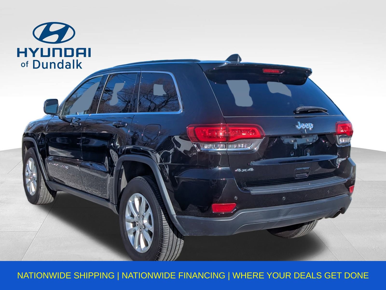 Used 2022 Jeep Grand Cherokee Laredo X image 11