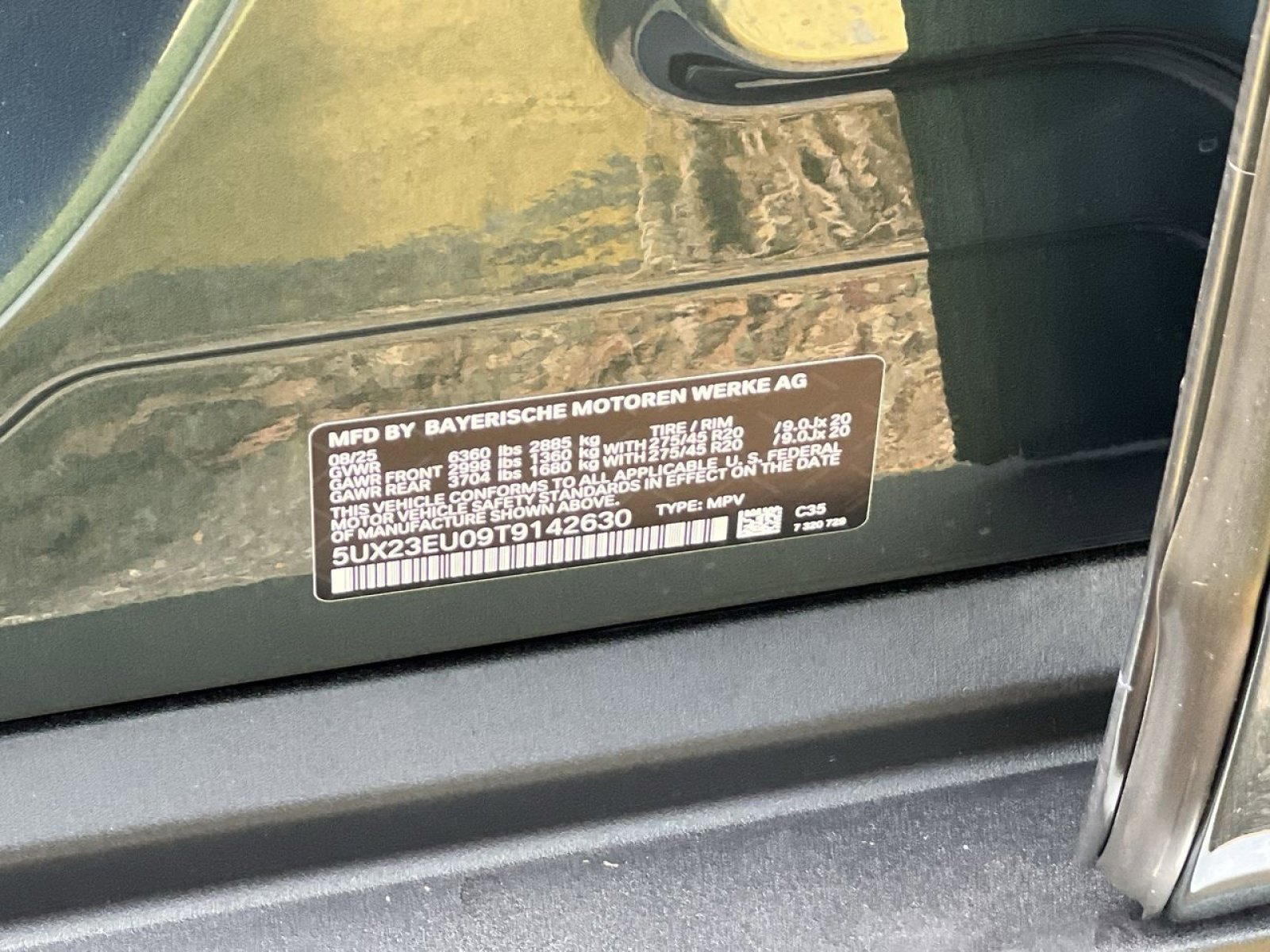 New 2026 BMW X5 xDrive40i w/ Climate Comfort Package image 28