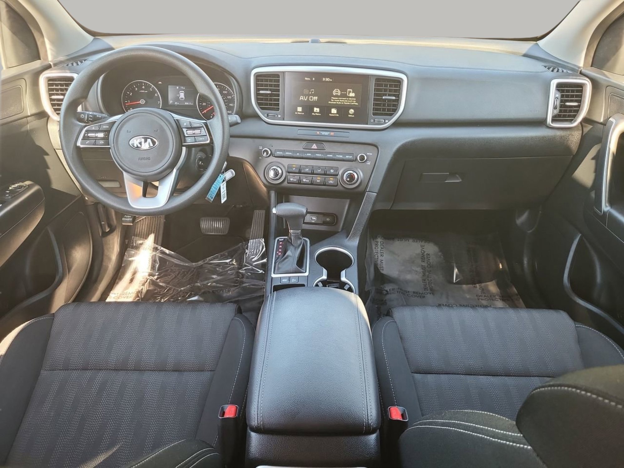 Used 2022 Kia Sportage LX image 6