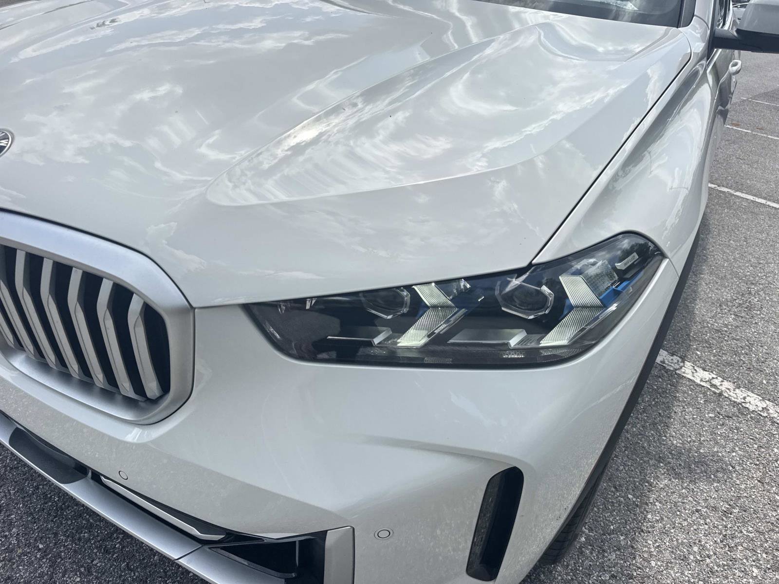 Certified 2026 BMW X5 sDrive40i w/ Climate Comfort Package image 10