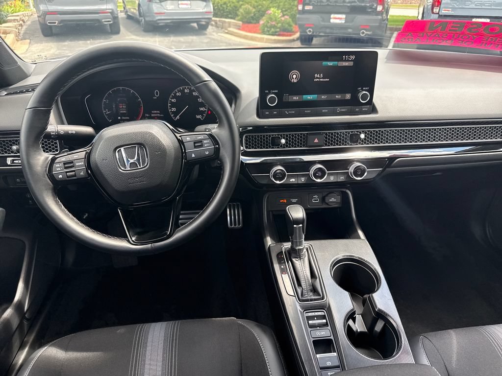 Certified 2024 Honda Civic Sport image 22