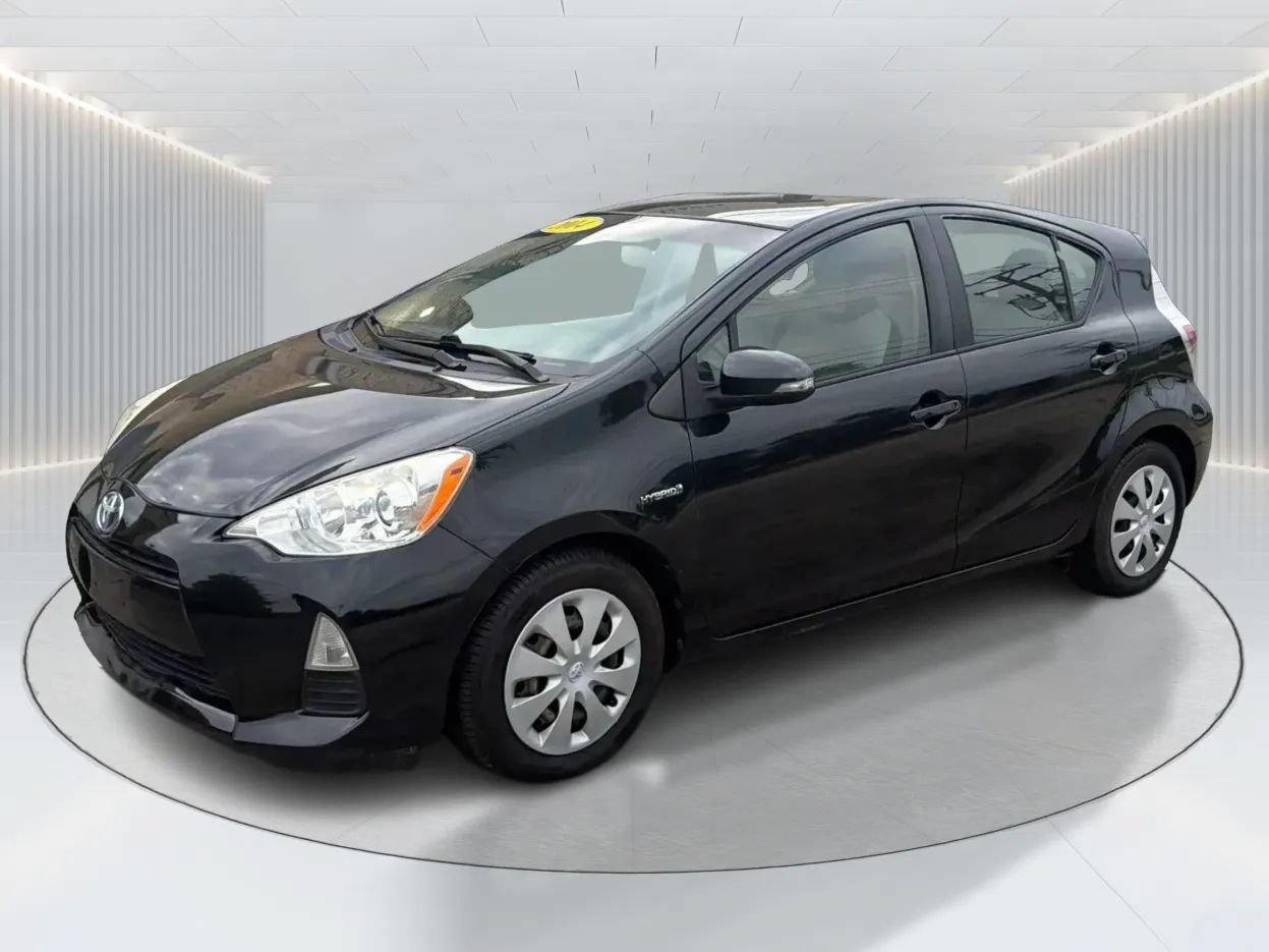 Used 2014 Toyota Prius C One