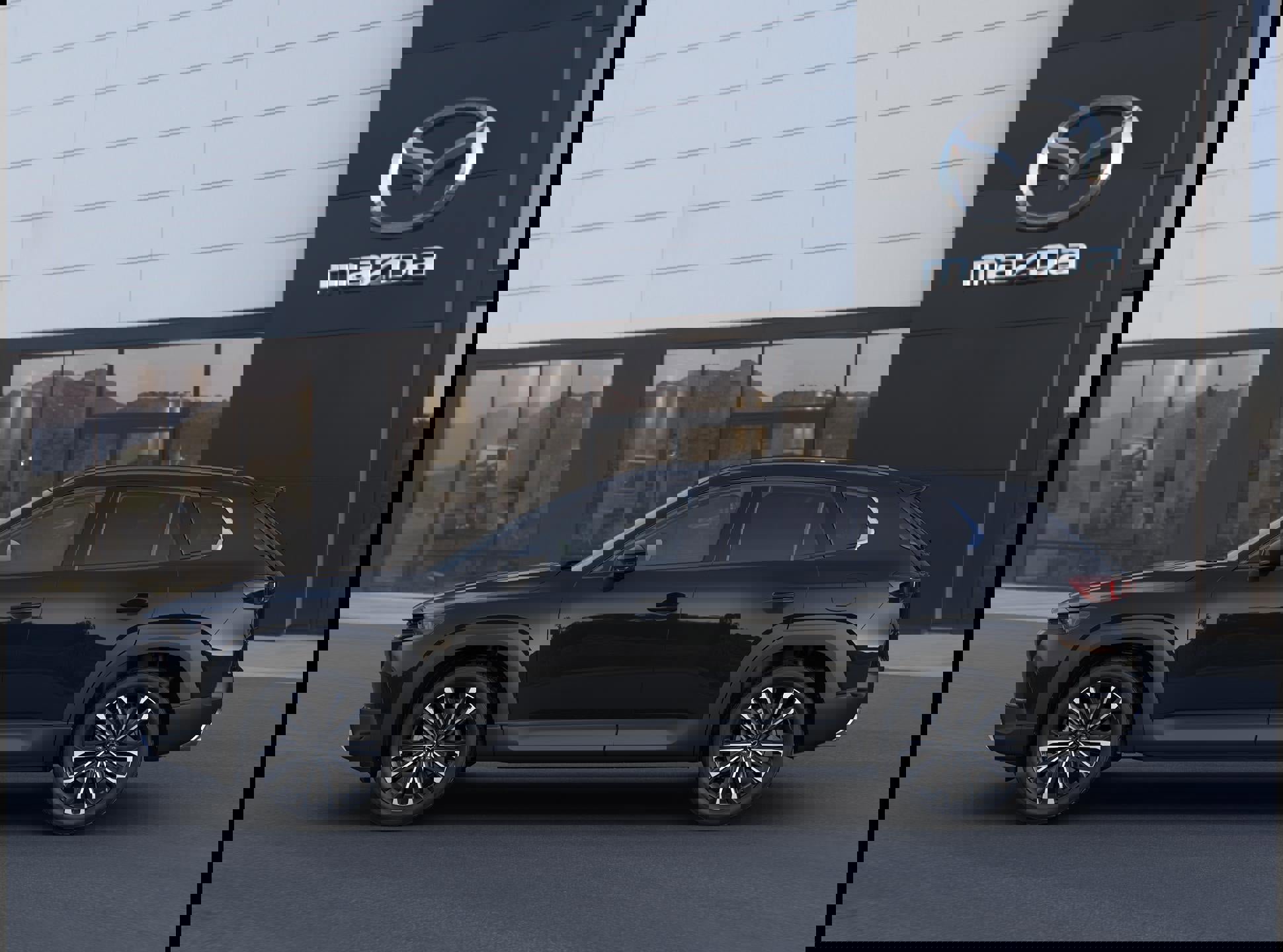 New 2026 MAZDA CX-50 2.5 Turbo w/ Premium Plus Pkg image 4