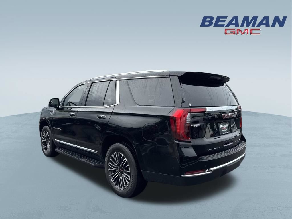 Used 2025 GMC Yukon Elevation AWD/4WD image 5
