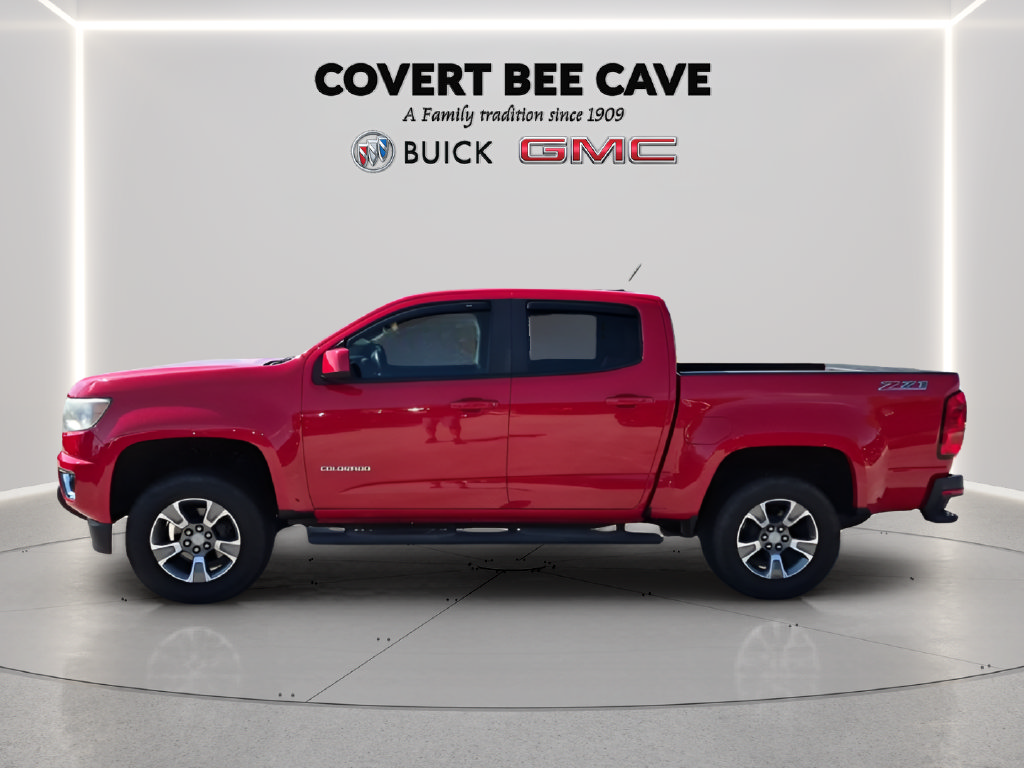 Used 2019 Chevrolet Colorado Z71 RWD image 5