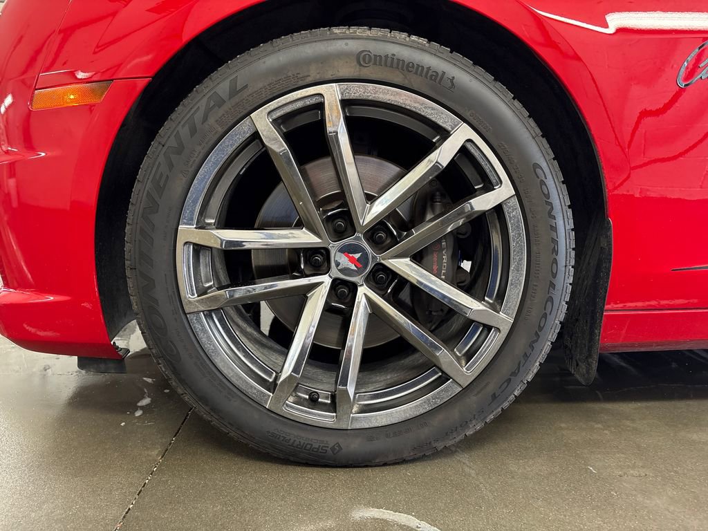 Used 2013 Chevrolet Camaro SS w/ RS Package image 31