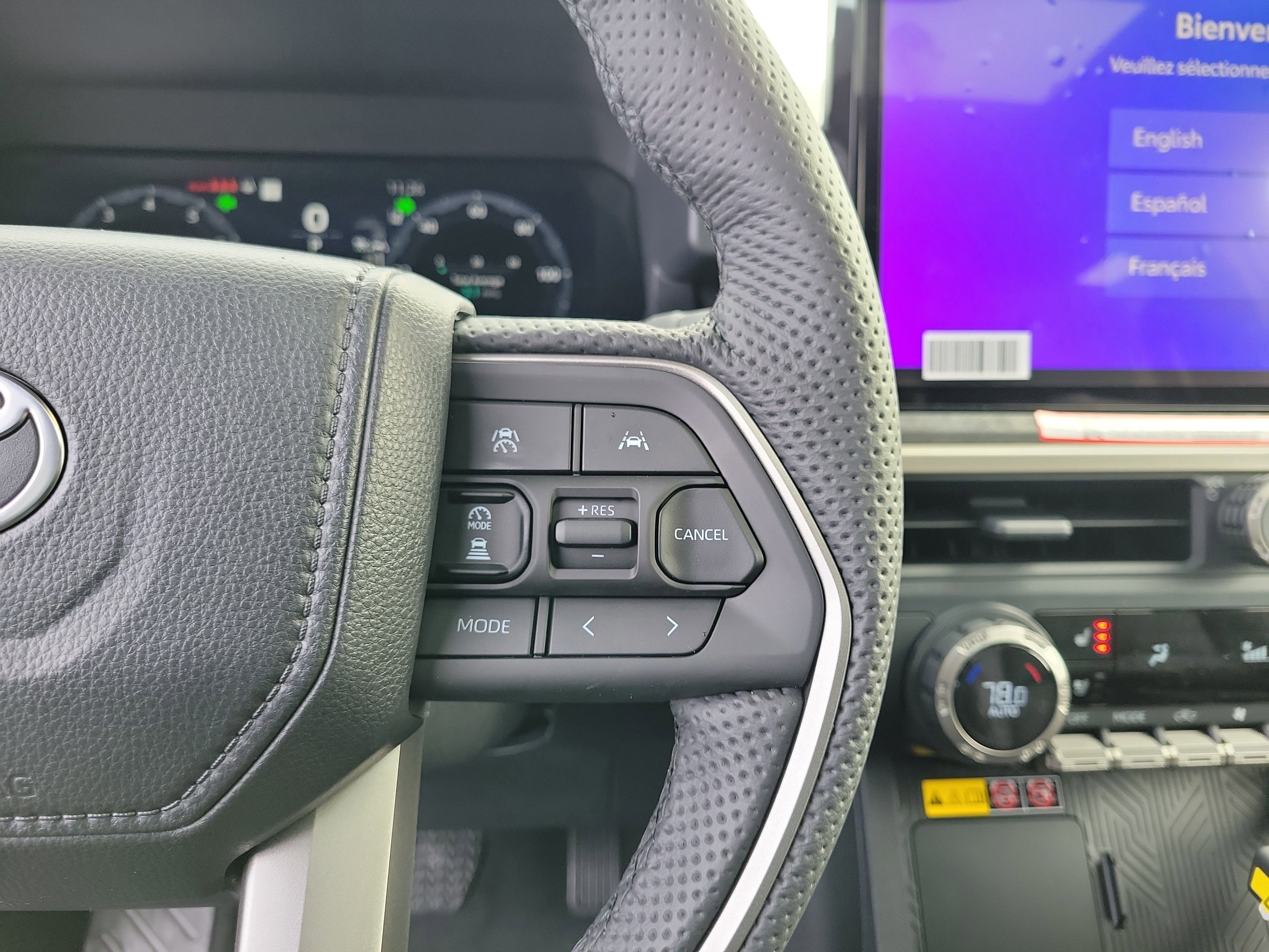 New 2026 Toyota Tacoma Limited image 23