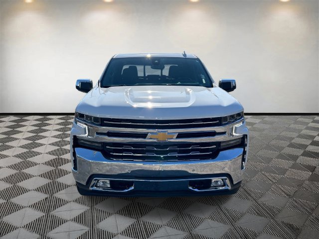 Used 2021 Chevrolet Silverado 1500 LTZ w/ LTZ Premium Package AWD/4WD image 8