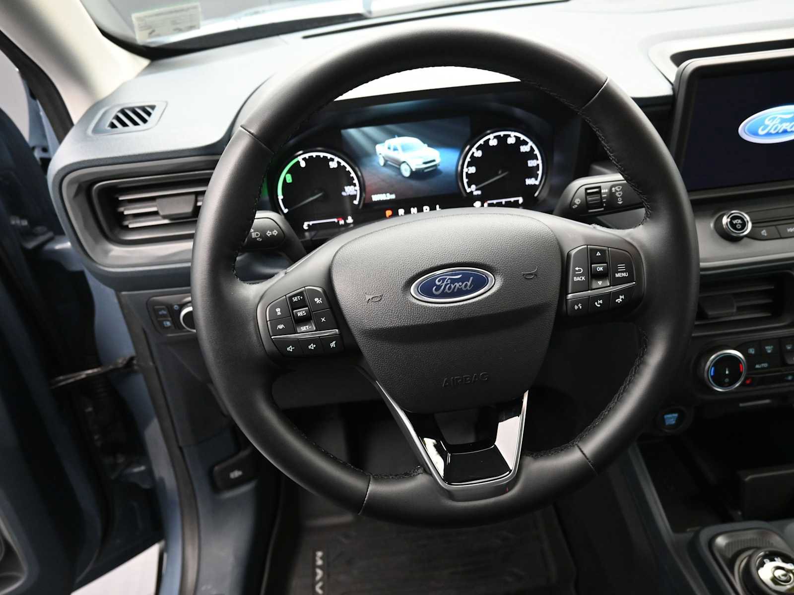 Used 2024 Ford Maverick Lariat w/ Black Appearance Package image 12