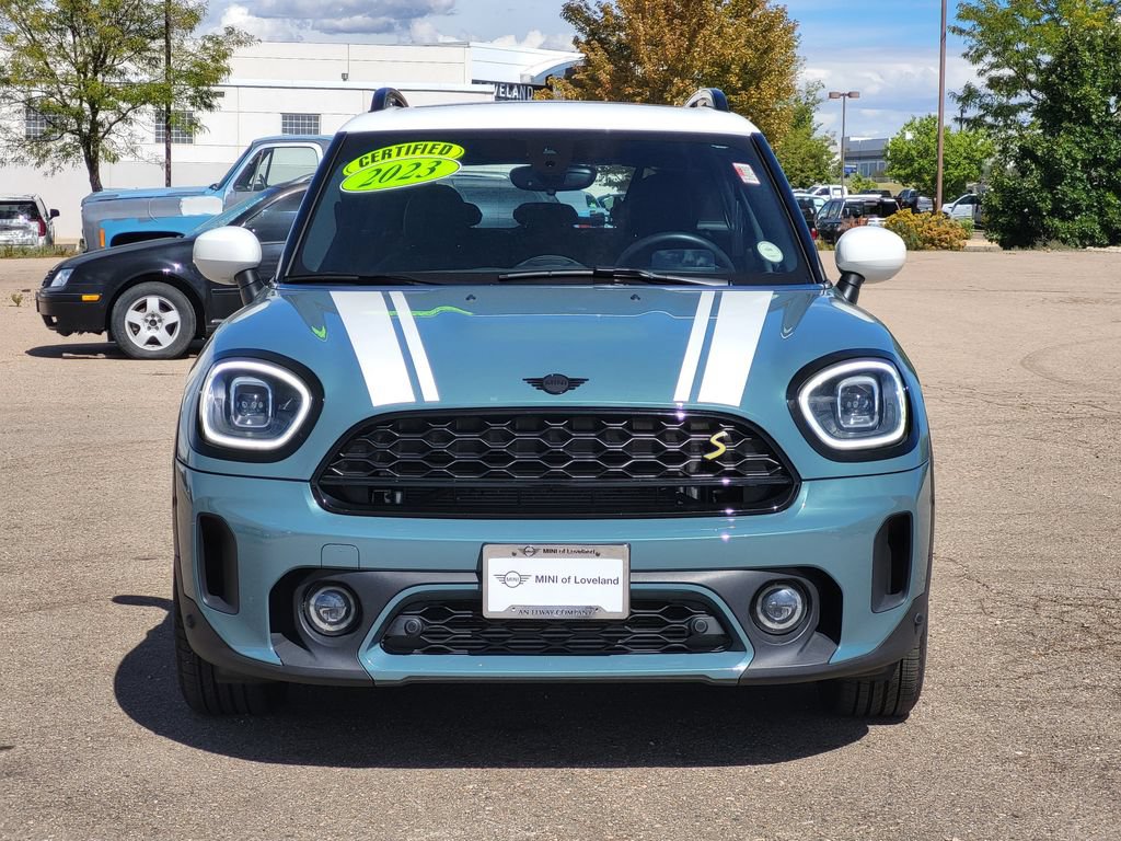 Used 2023 MINI Cooper Countryman SE w/ Storage Package AWD/4WD image 2