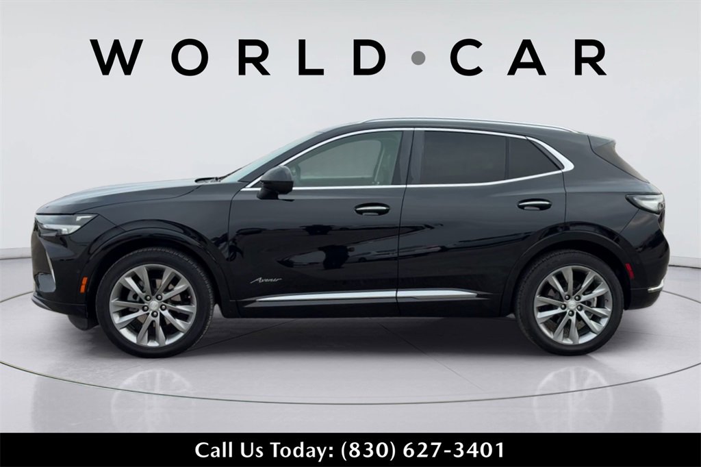 Used 2021 Buick Envision Avenir w/ Technology Package II image 6