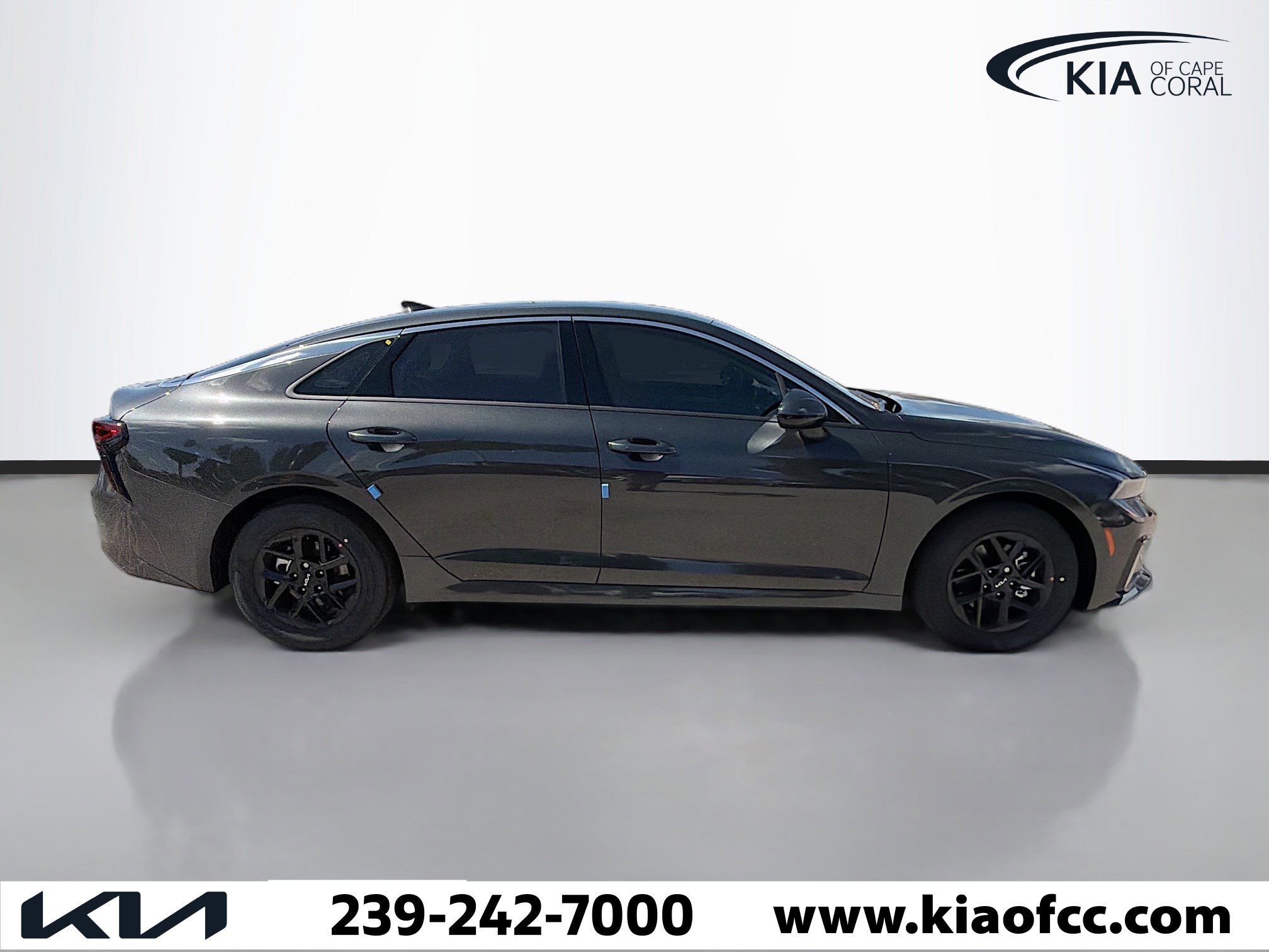 New 2026 Kia K5 LXS image 6