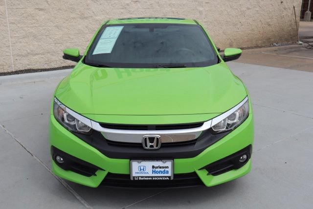 Used 2016 Honda Civic EX-T image 3